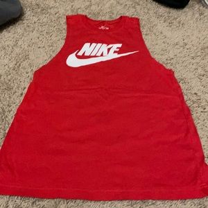 Nike tank top, XS
